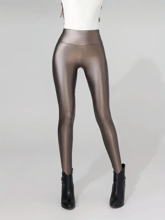 AriaFlex™ – Legging Taille Haute Doublé