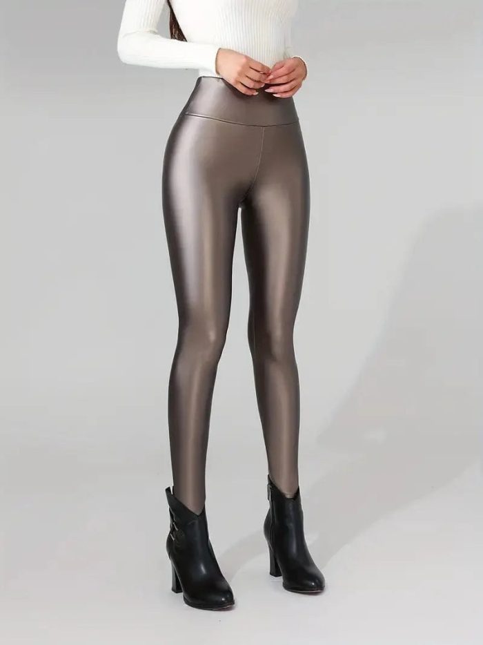 AriaFlex™ – Legging Taille Haute Doublé
