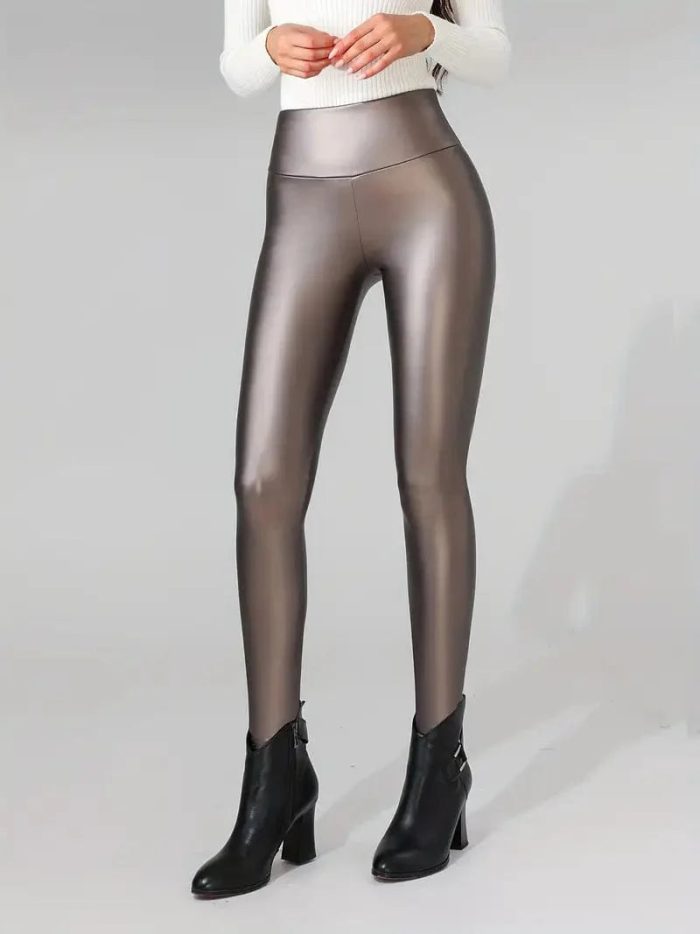 AriaFlex™ – Legging Taille Haute Doublé