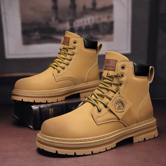 AslanStride - Bottes confortables pour hommes