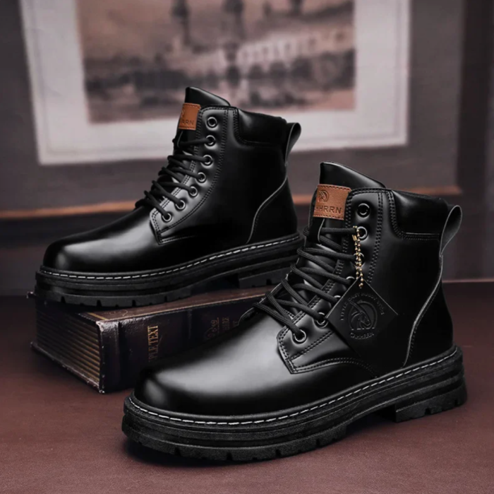 AslanStride - Bottes confortables pour hommes