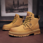 AslanStride - Bottes confortables pour hommes