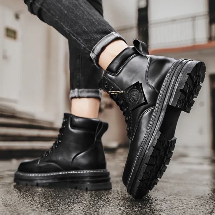 AslanStride - Bottes confortables pour hommes