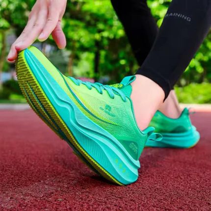 AthleisurePro™ – Baskets Running Light Athlétiques Unisexe