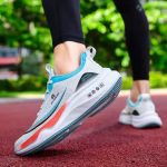 AthleisurePro™ – Baskets Running Light Athlétiques Unisexe