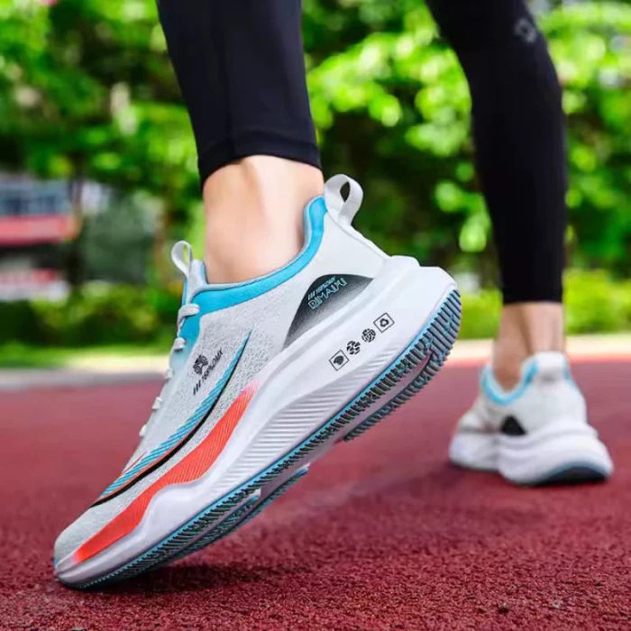 AthleisurePro™ – Baskets Running Light Athlétiques Unisexe