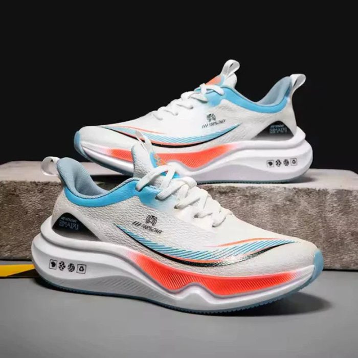 AthleisurePro™ – Baskets Running Light Athlétiques Unisexe