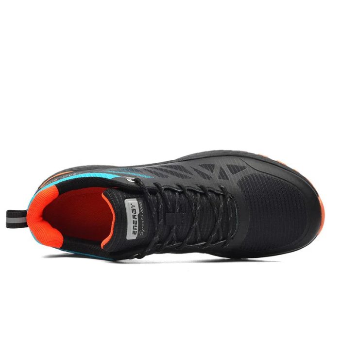 AthletiMax™ – Baskets de Course Running Athlétiques