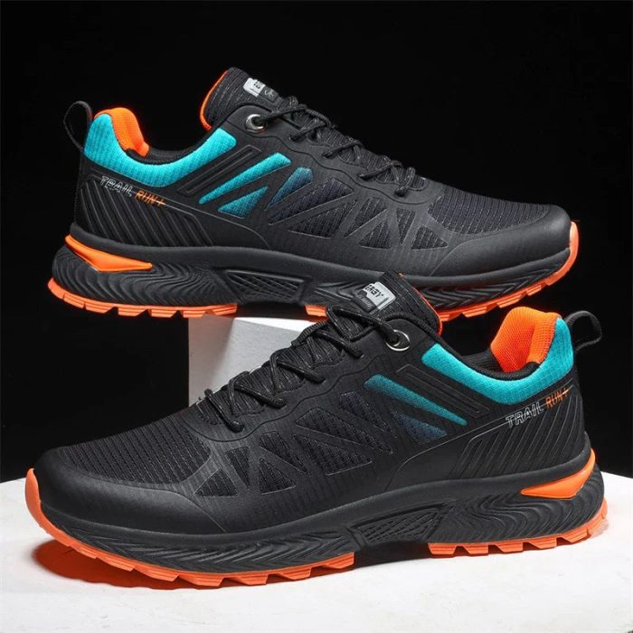 AthletiMax™ – Baskets de Course Running Athlétiques