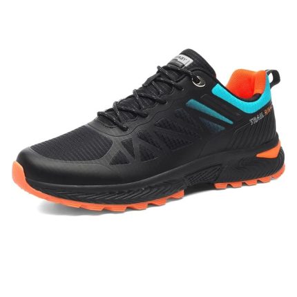 AthletiMax™ – Baskets de Course Running Athlétiques