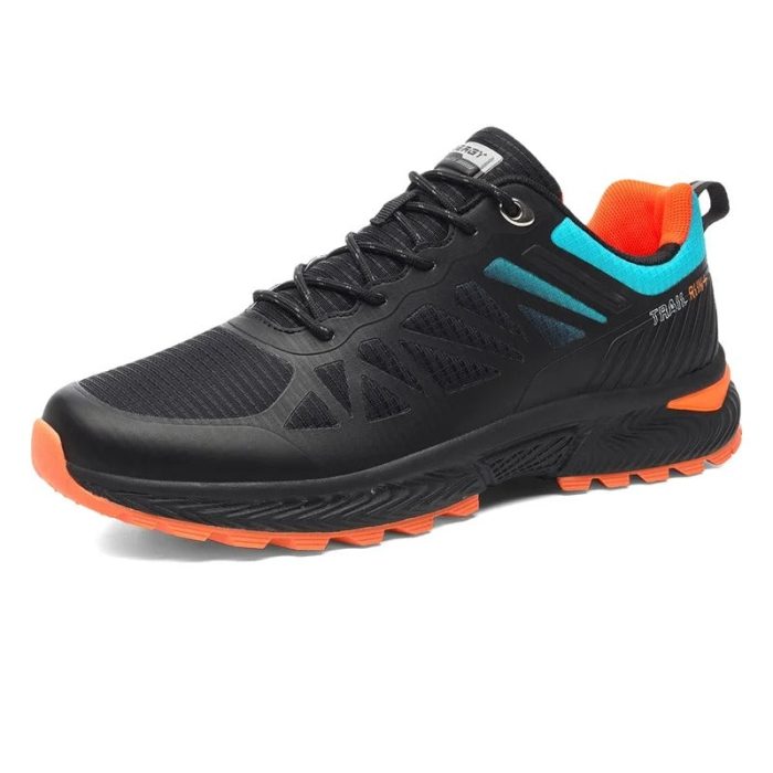 AthletiMax™ – Baskets de Course Running Athlétiques