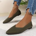 BalletiaGrace™ – Ballerines Femme Confort & Élégance Quotidienne