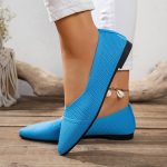 BalletiaGrace™ – Ballerines Femme Confort & Élégance Quotidienne