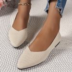 BalletiaGrace™ – Ballerines Femme Confort & Élégance Quotidienne