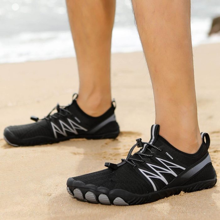 BareFlex™ – Chaussures Pieds Nus Confortables et Flexibles