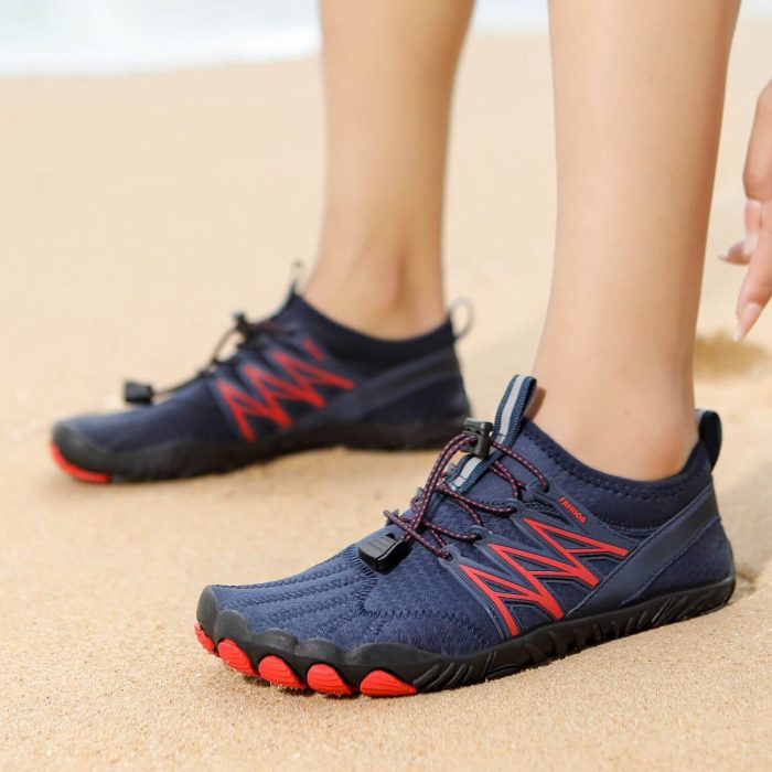 BareFlex™ – Chaussures Pieds Nus Confortables et Flexibles