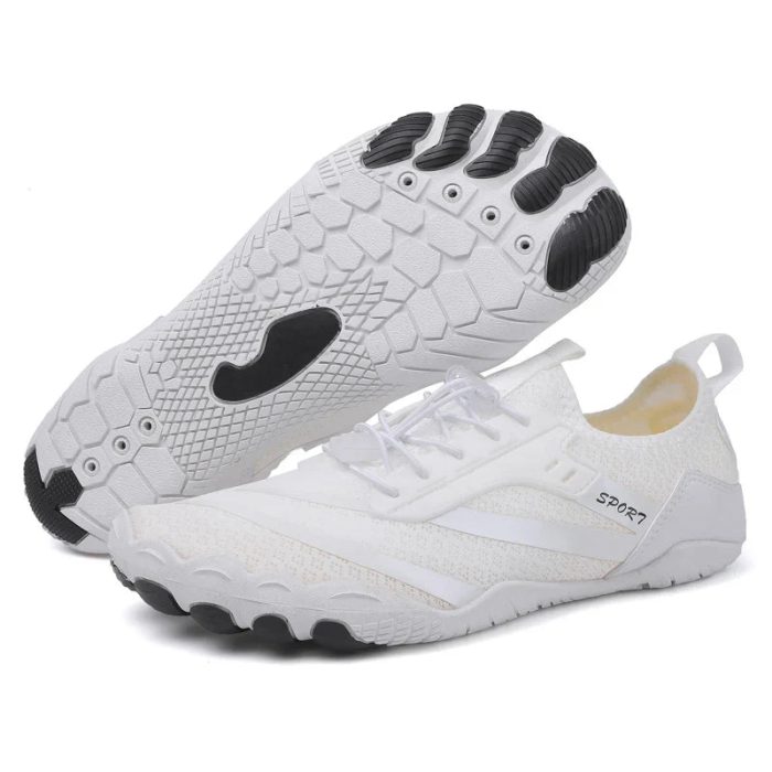 BareWave™ – Chaussures Pieds Nus Coordonnantes Ultralégères Unisexes