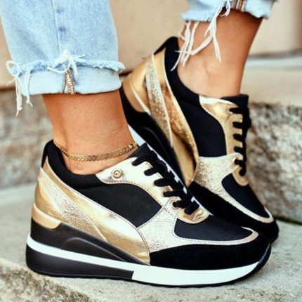 Aurélie™ – Chaussures Femme Élégantes à Semelle Ergonomique Confort Optimal-1