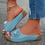 BellaSole™ – Sandales Femme Confortables & Élégantes pour l’Été