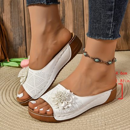 BellaSole™ – Sandales Femme Confortables & Élégantes pour l’Été