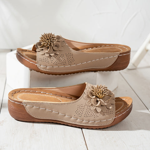 BellaSole™ – Sandales Femme Confortables & Élégantes pour l’Été