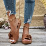 BellaSole™ – Sandales Femme Confortables & Élégantes pour l’Été
