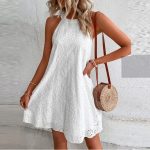 Élodie™ – Robe Longue Femme Élégante et Polyvalente Confortable-2