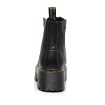 Bottes Nevoria™ – Élégance Hivernale en Cuir Véritable