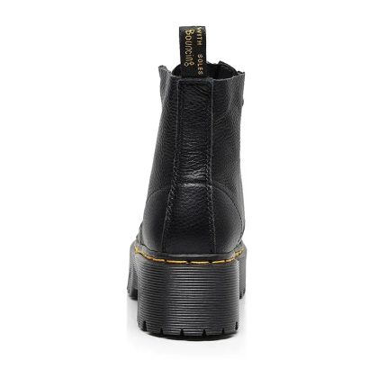 Bottes Nevoria™ – Élégance Hivernale en Cuir Véritable