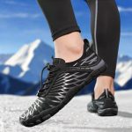 BreezaStep™ – Baskets Unisexe Sensation Pieds Nus