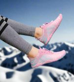 BreezaStep™ – Baskets Unisexe Sensation Pieds Nus