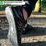 BreezaStep™ – Baskets Unisexe Sensation Pieds Nus