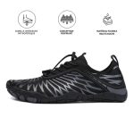 BreezaStep™ – Baskets Unisexe Sensation Pieds Nus