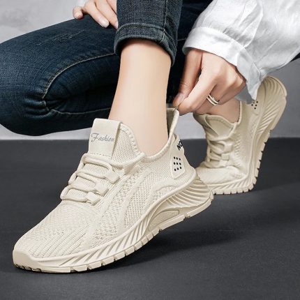Buqu™ – Chaussures de Sport Femmes Ultra-Légères et Respirantes