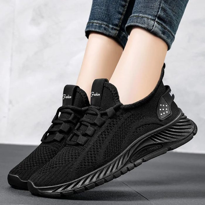 Buqu™ – Chaussures de Sport Femmes Ultra-Légères et Respirantes