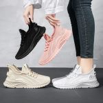 Buqu™ – Chaussures de Sport Femmes Ultra-Légères et Respirantes