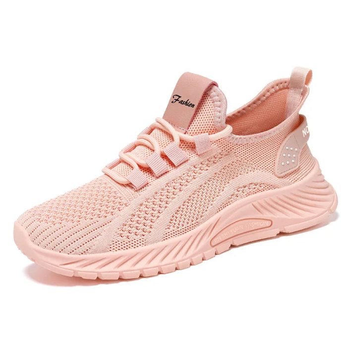 Buqu™ – Chaussures de Sport Femmes Ultra-Légères et Respirantes