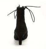 Calyva™ – Sandales Femme à Talon Haut et Lacets Chic pour Soirée Été