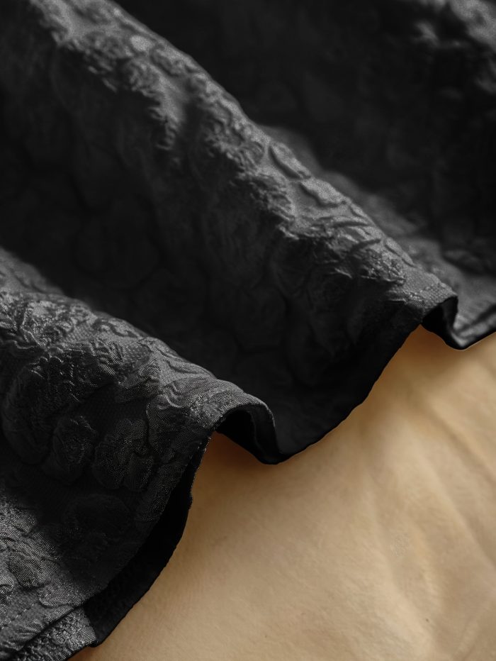 Cedralia™ – Robe Courte Élégante Sans Manche pour Soirée ou Mariage