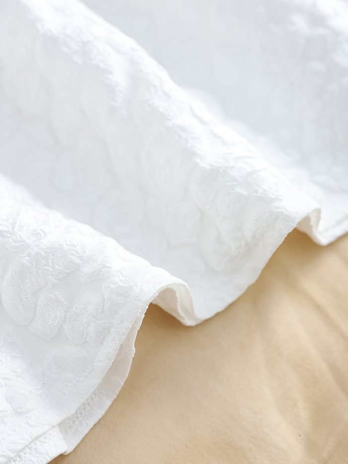 Cedralia™ – Robe Courte Élégante Sans Manche pour Soirée ou Mariage