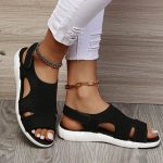 Celia™ – Sandales Orthopédiques Femme Élégantes