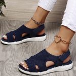 Celia™ – Sandales Orthopédiques Femme Élégantes