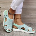 Celia™ – Sandales Orthopédiques Femme Élégantes