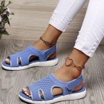 Celia™ – Sandales Orthopédiques Femme Élégantes