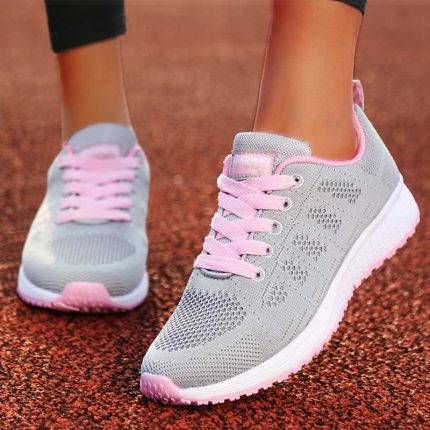 ChicStep™ – Baskets Femmes Élégantes avec Semelle Antidérapante Confortable