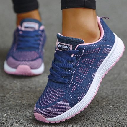 ChicStep™ – Baskets Femmes Élégantes avec Semelle Antidérapante Confortable