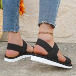 ChicStep™ – Sandales Femme Confortables et Antidérapantes Élégantes
