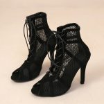ChicStep™ – Sandales Femme Élégantes et Confortables avec Talons Hauts