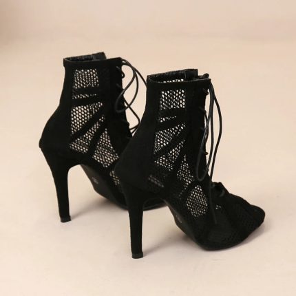 ChicStep™ – Sandales Femme Élégantes et Confortables avec Talons Hauts