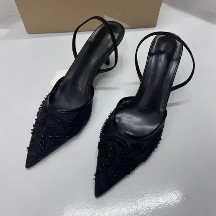 ChicStyle™ – Sandales Femme Élégantes en Mesh Respirant et Confortables